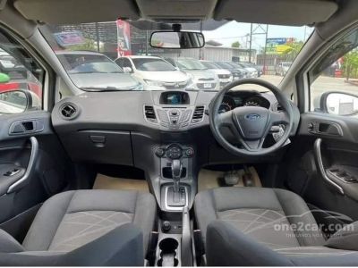 Ford Fiesta 1.5 Ambiente Hatchback A/T ปี 2014 รูปที่ 7